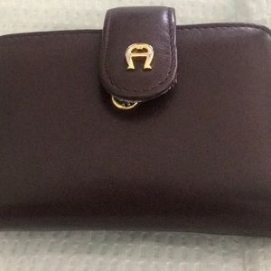 Etienne Aigner wallet